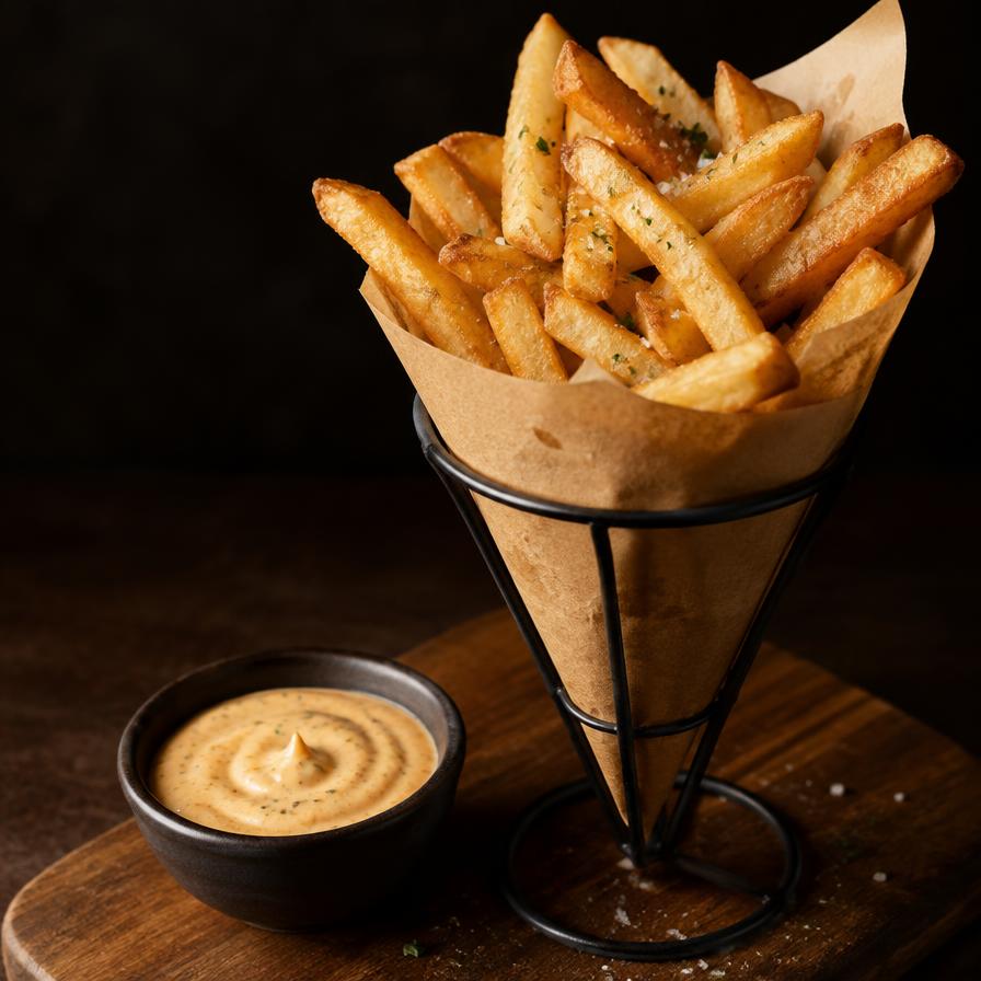 Batata da Casa