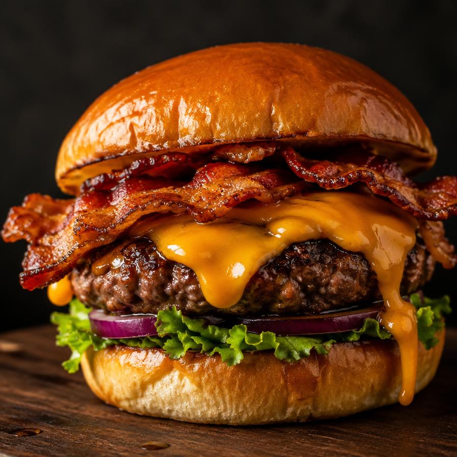 Brasa Bacon